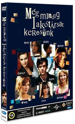 Még mindig lakótársat keresünk DVD