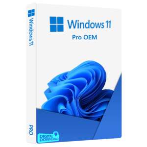 Windows 11 Pro OEM digitaler Download-Schlüssel - Microsoft Betriebssysteme