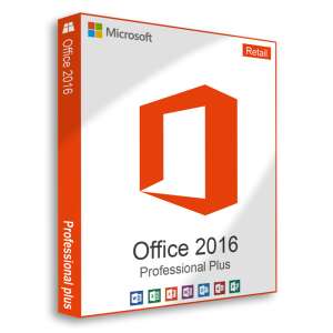Microsoft Office 2016 Professional Plus -Online kézbesítés-