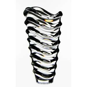 Wav* Crystal Vase 34 cm (39677) 103983525 - Vase