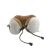 Electric Massage Pillow with Memory Foam, USB Charging 103983752