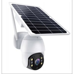 Andowl Q-S805 5G Solar Powered Security Camera