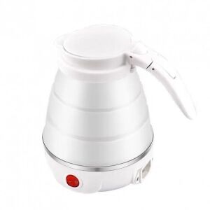 Andowl Foldable Kettle - 600ml, portable electric kettle for travel - Andowl