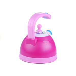 Divendi Játék Vízforraló - Rózsaszín - Hang- és Fényeffektusokkal