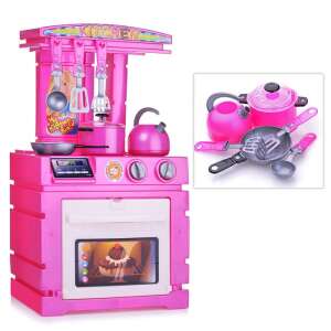 Play Kitchen, My Kitchen Fun Divendi with accessories, multiple colors