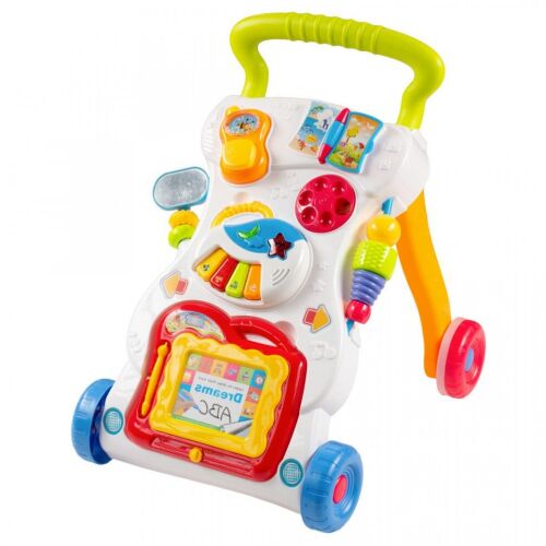 Baby Mix walker with lights and sounds, developmental toy