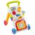 Baby Mix interactive walker with mini piano and drawing board