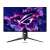 Asus ROG PG32UCDP 32-inch 4K WOLED Gaming Monitor Front View