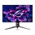 Asus ROG Swift PG32UCDP 32-inch 4K WOLED gaming monitor front view