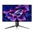 Asus ROG Swift PG32UCDP 32-inch 4K WOLED gaming monitor front view
