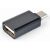 Gembird USB-C -> USB 2.0 A M/F adapter fekete (CC-USB2-CMAF-A) 141319467