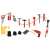 Ricokids Toy Workbench Tools Set