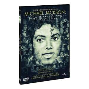 Michale Jackson - Egy ikon élete DVD 45500504 