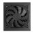 NJOY Alpha+ 750W Tápegység Ventilátor Nézet