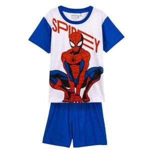 Marvel Spiderman blauer kurzer Sommerpyjama für Jungen, 3-4 Jahre alt, 104 cm - Babys & Toddler