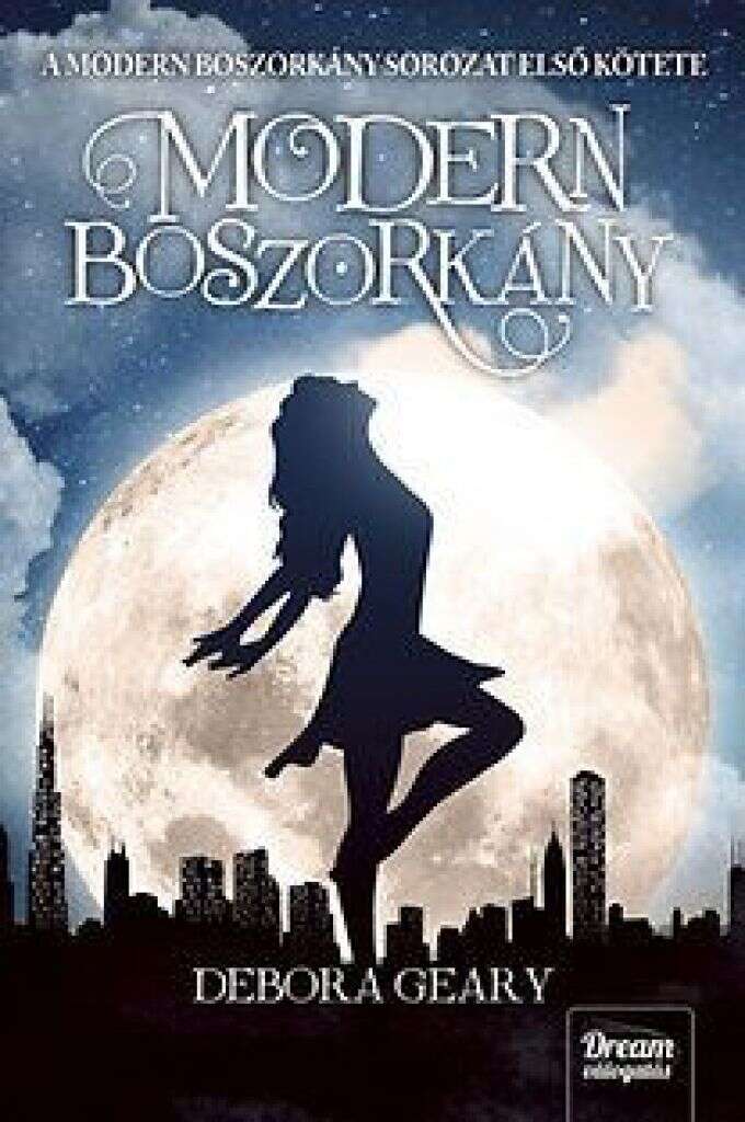 Modern boszorkány