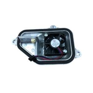 Modul DRL Angel Eyes BMW Seria 1 F52 cu ventilator de răcire - Lumini auto