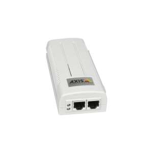 Axis T8120 PoE Midspan 1-Port, 802.3af kompatibel, 15W - Axis