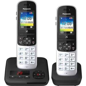 Panasonic KX-TGH722GS Asztali telefon - Ezüst/Fekete