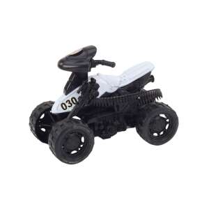 Rendőrautó Quad figurák helikopter fények hangok halmaza 19198