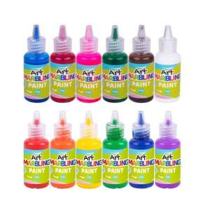 Tookyland Márványozó Festék - 12 Szín