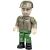 Cobi T-72M1R Harckocsi Építőkészlet - 724 db 104042581