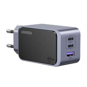 Ładowarka Ugreen Nexode Air 65W z portami USB-C i USB-A - Ugreen
