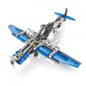 Clementoni Fémépítő szett - Repülő