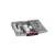 Neff S257ZCX01E Beépíthető mosogatógép 14 teríték 104043497