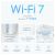 TP-Link BE11000 Wi-Fi 7 DECO BE65 Mesh WiFi rendszer (1db/csomag) 104044403