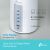 TP-Link BE11000 Wi-Fi 7 DECO BE65 Mesh WiFi rendszer (1db/csomag) 104044403