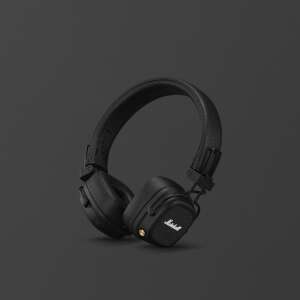 Bezdrôtové slúchadlá Marshall Major V, čierne - Marshall