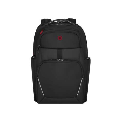 Wenger Meteor 17" Laptop Rucksack, Schwarz