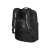 Wenger Meteor 17" Laptop Rucksack, Schwarz, Rückansicht