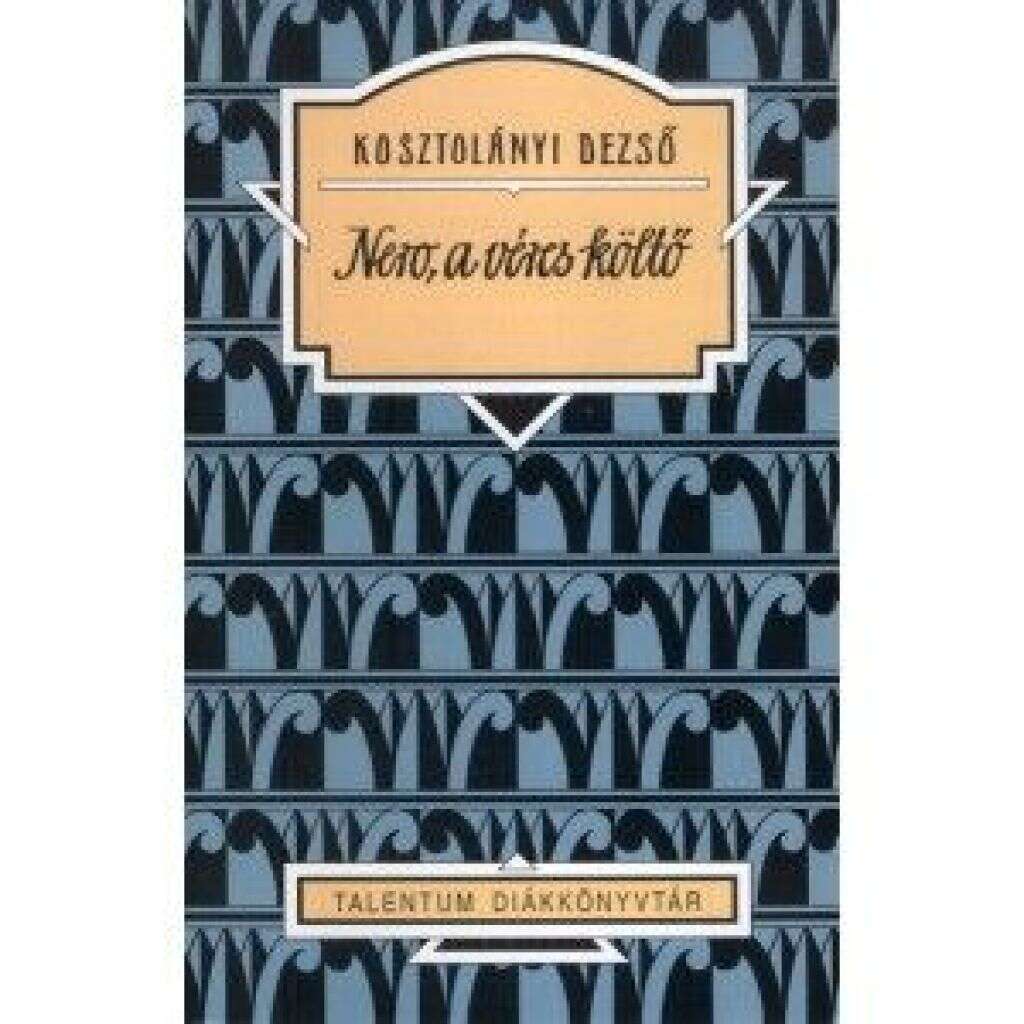 Nero a véres költő