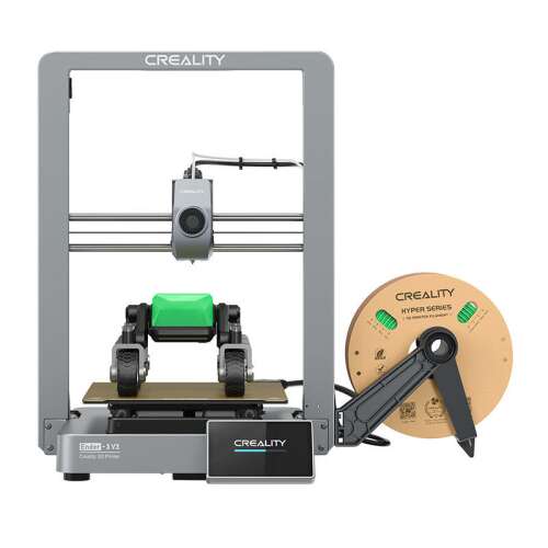 Creality Ender-3 V3 3D Nyomtató - 220x220x250mm