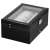 Springos HA1063 watch box with 12 slots and a drawer for storing watches and jewelry