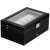 Springos HA1063 watch box with 12 slots and a drawer for storing watches and jewelry