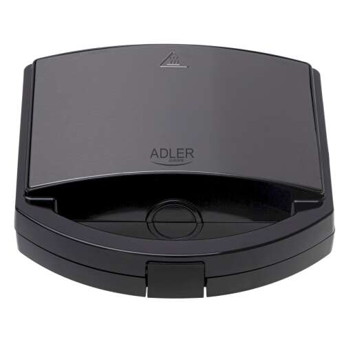Sandwich Maker Adler AD 3069 - Negru