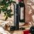 Adler Electric Wine Opener with Accessories in Aesthetic Setting