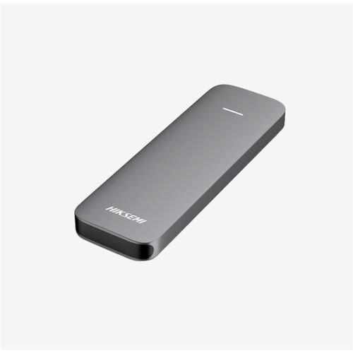 Hiksemi Elite 2TB USB-C SSD Extern Gri, unitate solidă portabilă