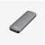Hikvision 2TB ELITE USB 3.2 Type-C Zewnętrzny dysk SSD, Szary