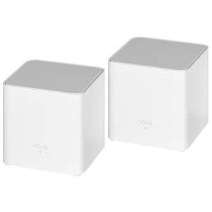 Tenda EX3 AX1500 WiFi 6 Mesh WiFi rendszer (2 db)