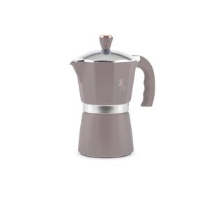 Berlinger Haus BH/8568 3 személyes kotyogós kávéfőző - Bézs