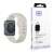 Pasek do zegarka Apple Watch 3mk silikonowy 42/44/45/49mm - Nude