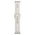 42/44/45/49 mm Nude - 3mk Silicone Watch Strap for Apple 133781209