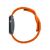 3mk Narancssárga Apple Watch Szíj - Oldalnézet