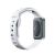 38/40/41 mm White - 3mk Silicone Watch Strap for Apple 134021601