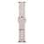 38/40/41 mm Latte - 3mk Silicone Watch Strap for Apple 134196670