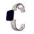 38/40/41 mm Latte - 3mk Silicone Watch Strap for Apple 134196670